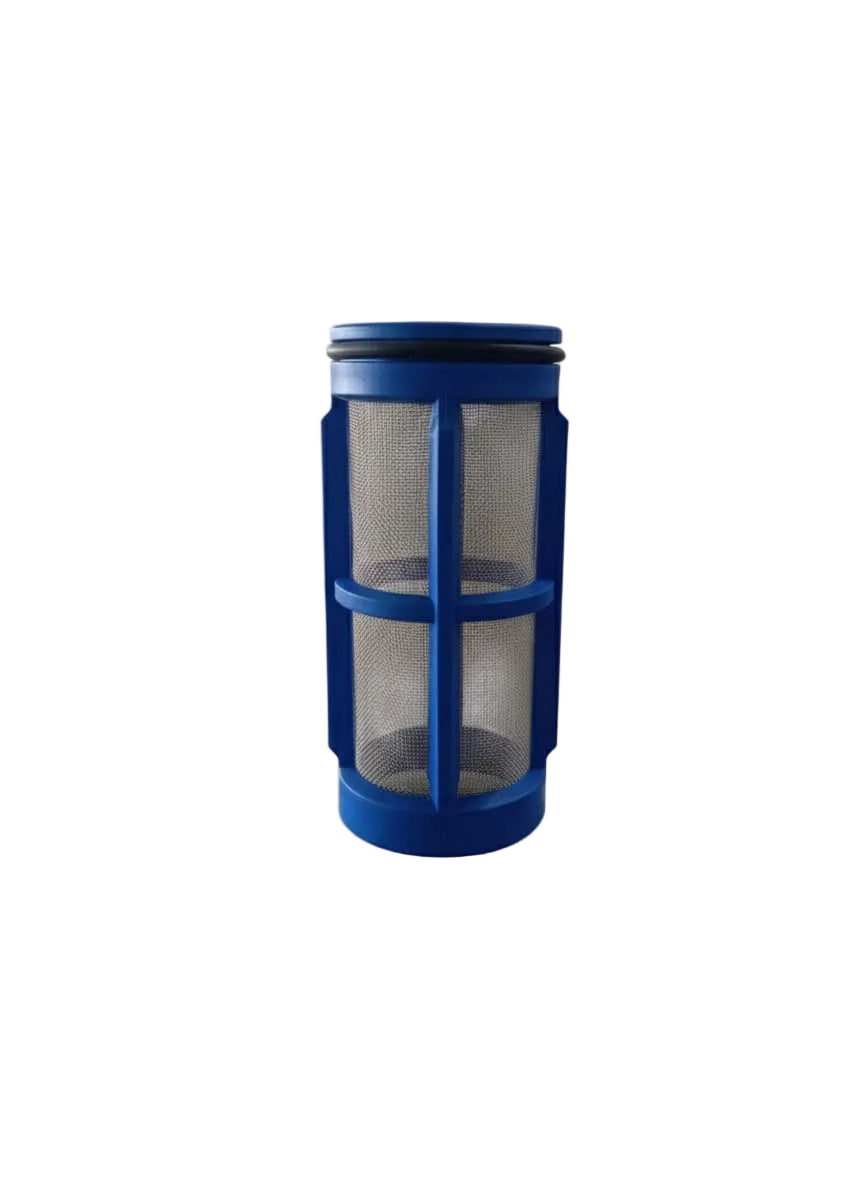 COO100001 TELA INOX P/ FILTRO 1/2 E 3/4  M 50  AZUL