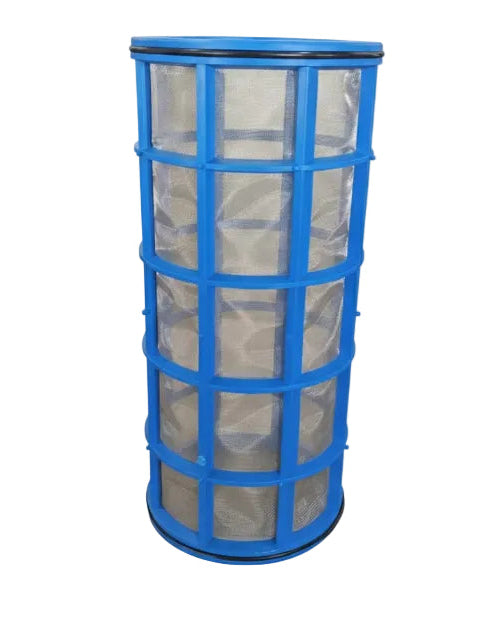 K00100018 KIT TELA INOX P/ FILTRO 3, MALHA 50 C/ ANEL ORING