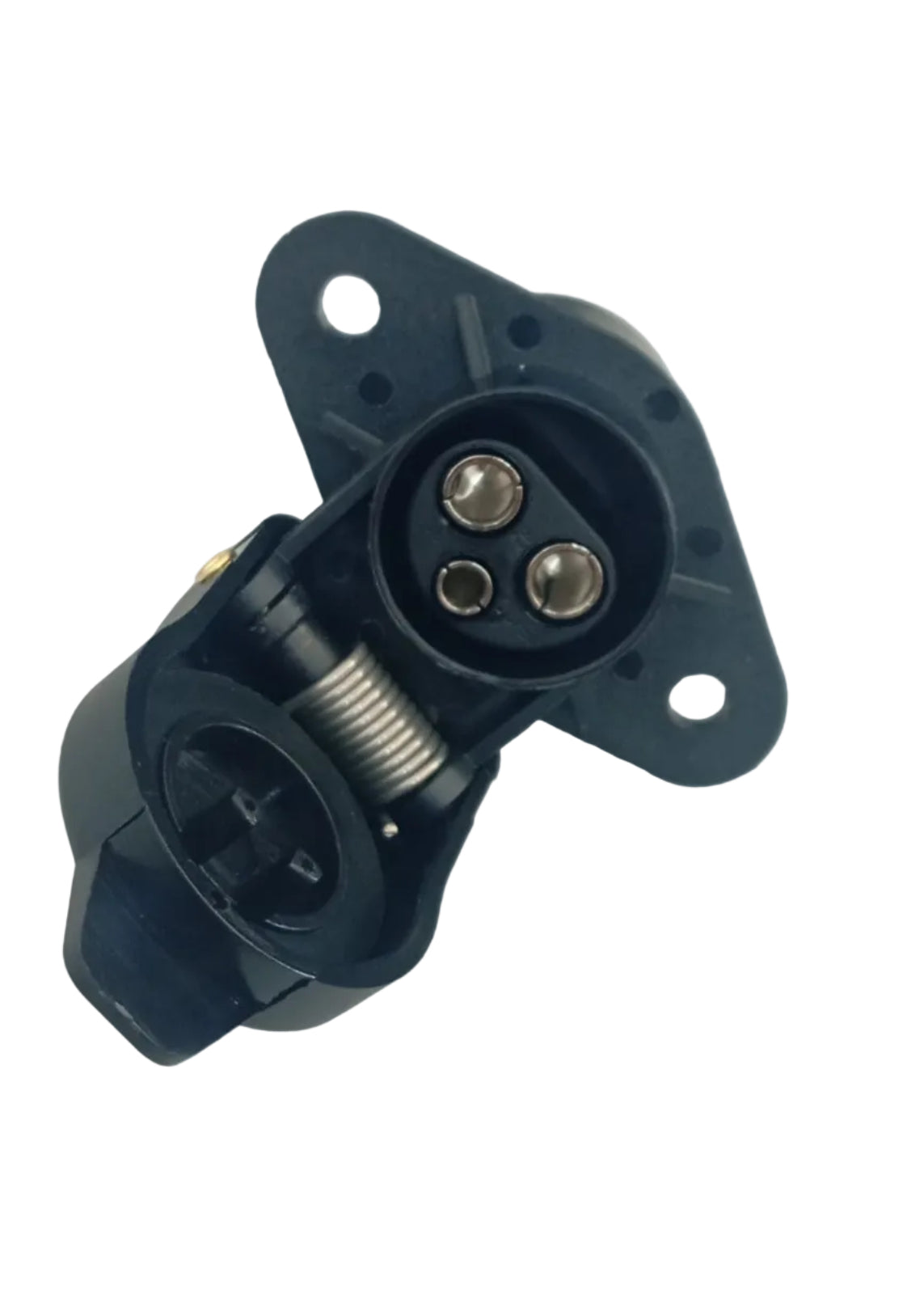 12040310 CONECTOR DE ENGATE 3 VIAS FEMEA