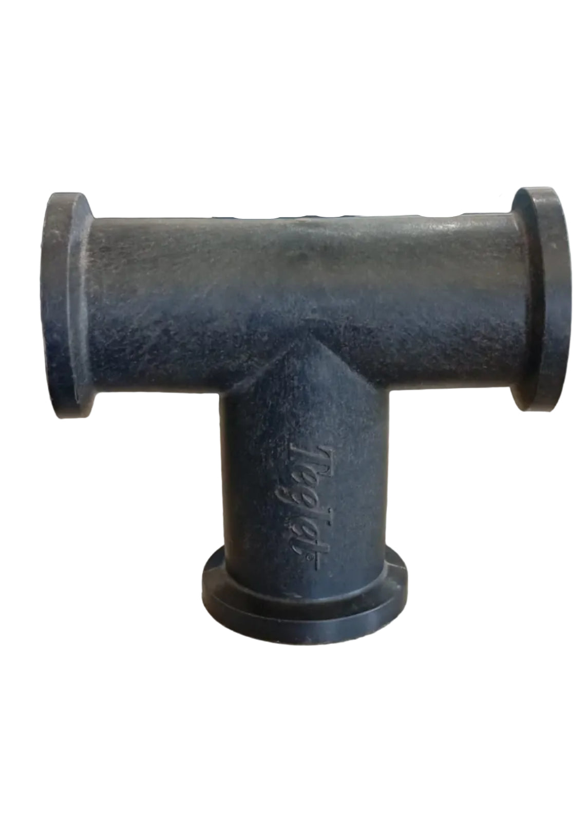 CP50193-PP CONEXAO FLANGE TEE F50 X F50 X F50