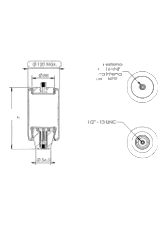 STA 7019 MOLA PNEUMATICA PLANTADEIRA COMPATIVEL STARA GUAPA SUPRA 60