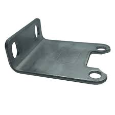 S00400013 SUPORTE INOX P/FIXACAO VALVULA NRG001