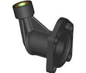 F00102030 FLANGE C/SAIDA 1/4 P/MANOMETRO GEOLINE