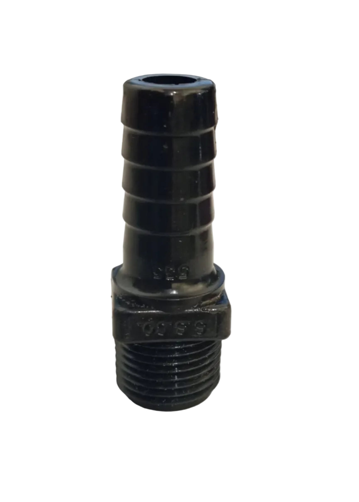 8400-3/8-406-NY  ADAPTADOR DE ESPIGA MANGUEIRA DE 3/8 P /3/8