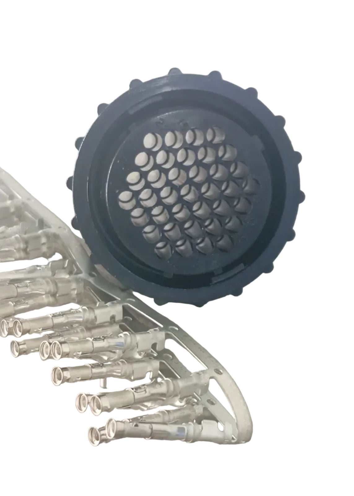 ETE 7566/37 KIT CHICOTE CIRCULAR CPC 37 VIAS PORTA FEMEA STANDART