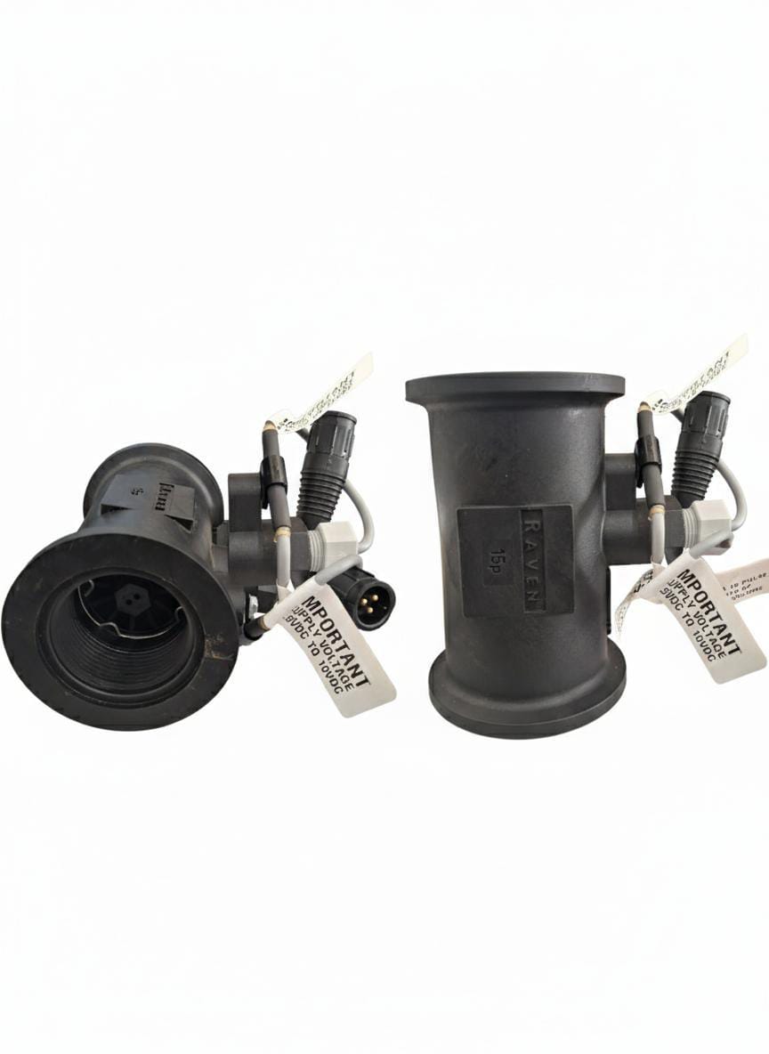 10630173743 FLUXOMETRO RFM 15P CONECTOR