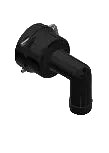 45529-90-3/4  CONEXAO ENGATE RAPIDO S 430 DE 90 DE 3/4