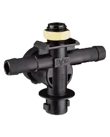 QJ39685-2-500-N CORPO DE BICO SIMPLES DUPLO