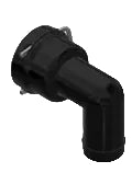 45529-90-1 CONEXAO ENGATE RAPIDO S 430 DE 90 DE 1
