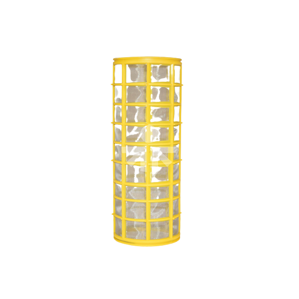 C00100048 TELA INOX P  FILTRO2 M-80 AMARELA