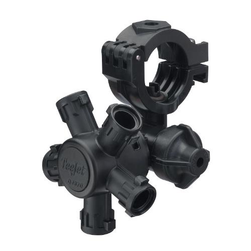 QJ375-1-NYB CORPO DE BICO QUINTUPLO -SERIE 370-1 TEEJET
