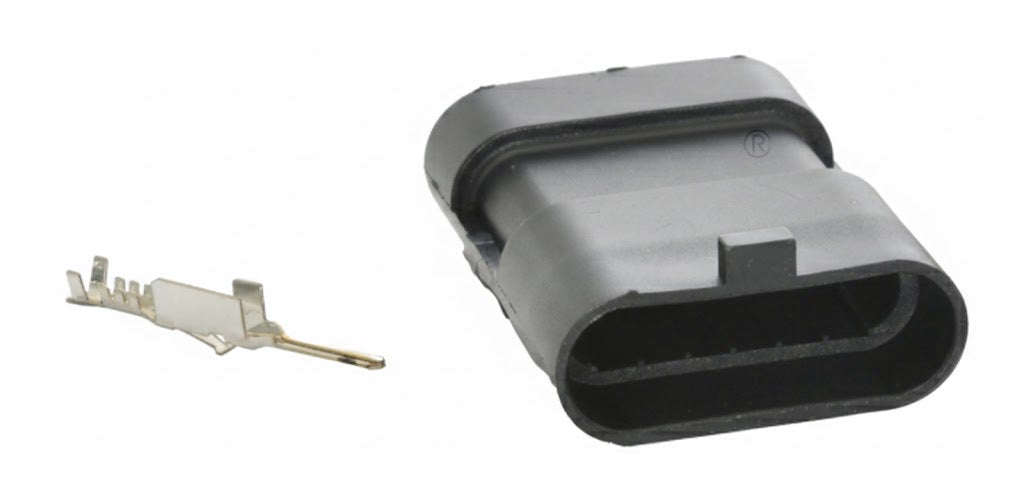 ETE 8903 KIT CHICOTE REPARO PEDAL DO ACELERADOR DO VOLVO 6 VIAS- MACH