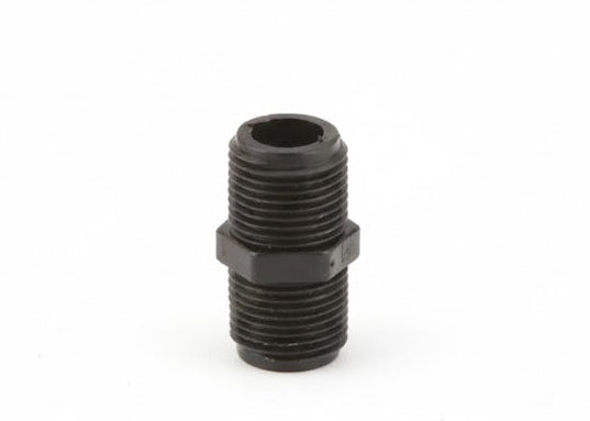 NIP075-SH NIPLE CURTO ROSCA MACHO 3/4" BANJO