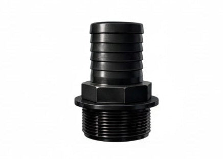 1032750 ESPIGA RETA 52MM C/ ROSCA MACHO 2"