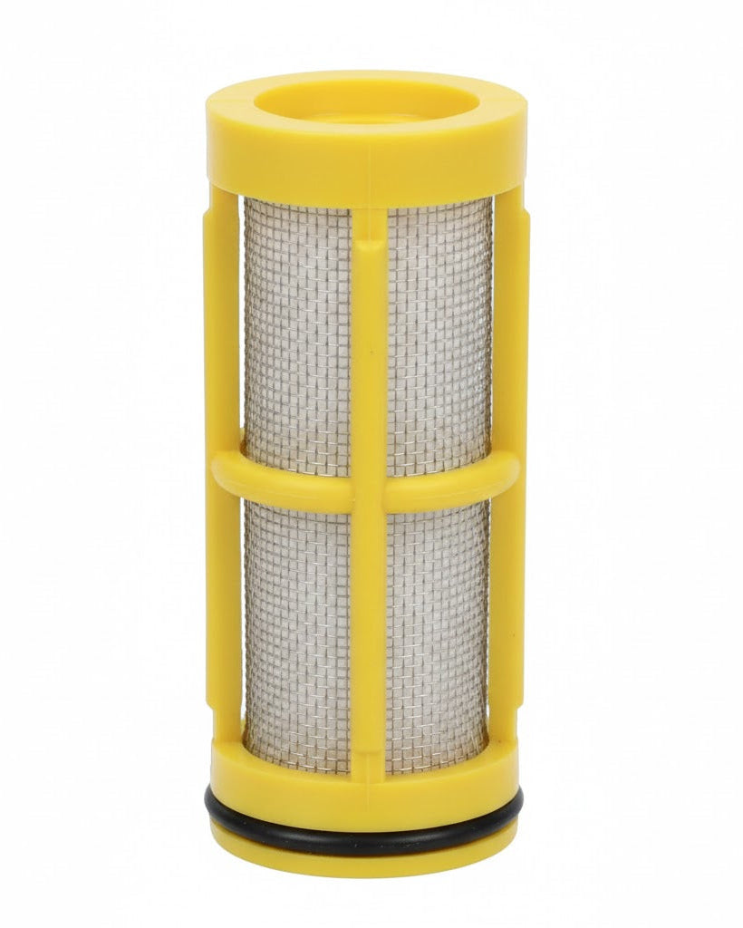 32220035.030 ELEMENTO FILTRO DE LINHA SERIE 322 80MESH AMARELO H.89