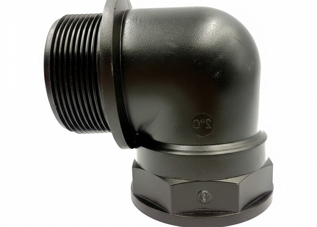 1262077- CONEXAO TIPO CURVA M-F 2"