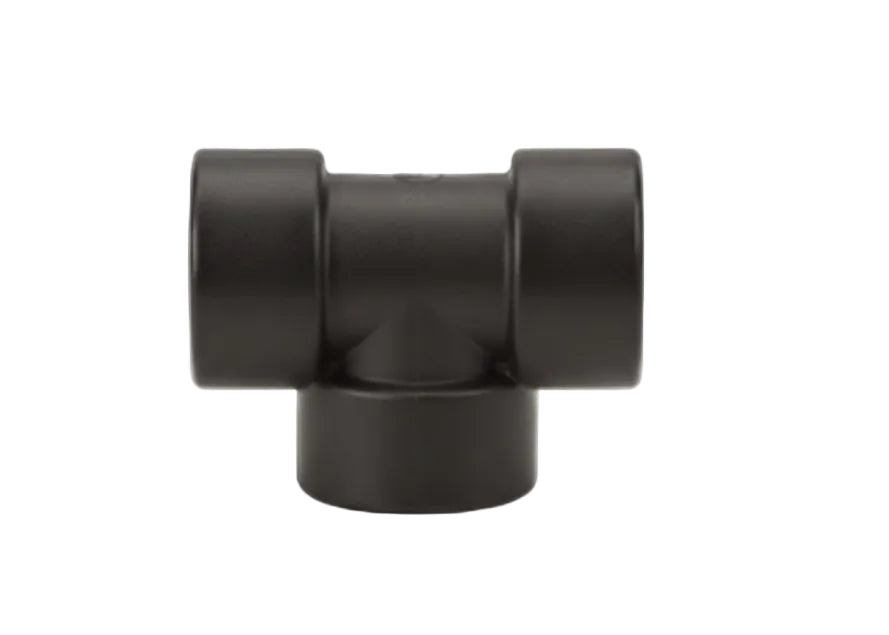 TEE125 TE ROSCA FEMEA 1 1/4" PP