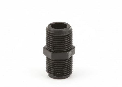 NIP050-SH  NIPLE CURTO ROSCA MACHO 1/2" BANJO
