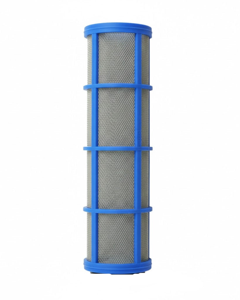 BNJ2912 TELA DE ACO INOX MALHA 50 FILTRO TPP 1 1/4, 1 1/2