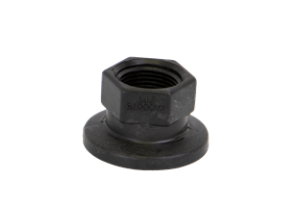 M100075FPT CONEXAO FLANGE 1"X ROSCA FEMEA 3/4" BANJO
