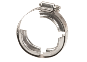 FC100 ABRACADEIRA FLANGE SERIE 100 BANJO