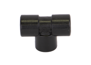 TEE025 CONEXAO TEE ROSCA FEMEA 1/4" BANJO
