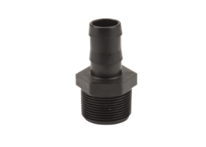 HB125-100 CONEXAO ROSCA MACHO 1 1/4" X BICO MANG 1" PP