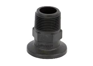 M100MPT CONEXAO FLANGEADO 1" X ROSCA MACHO 1" BANJO