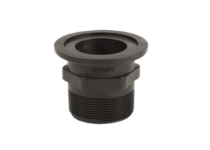 M220MPT CONEXÃO FLANGE 2" AB TOT X ROSCA MACHO 2" BANJO