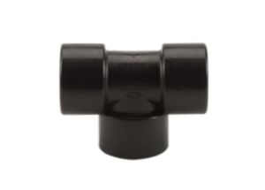 TEE100 TEE ROSCA FEMEA 1" BANJO