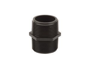 NIP125-SH NIPLE CURTO ROSCA MACHO 1.1/4" BANJO