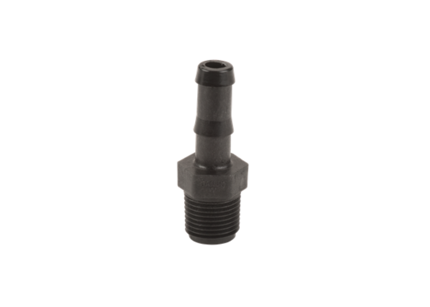 HB050 CONEXAO ROSCA MACHO 1/2" X BICO MANG 1/2" BANJO