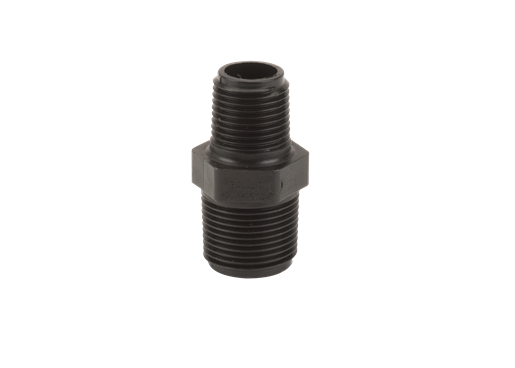 RB075-050 REDUCAO ROSCA MACHO 3/4 X ROSCA FEMEA 1/2 PP