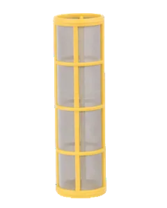 BNJ2915 LST1580 TELA AÇO INOX MALHA 80 FILTRO T PP 1.1/4 1.1/2 E 2
