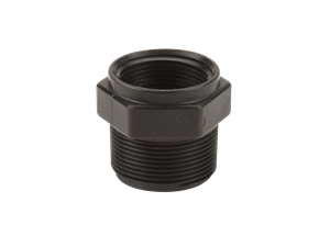 RB150-125 REDUÇAO ROSCA MACHO 1 1/2" X ROSCA FEMEA 1 1/4" BANJO