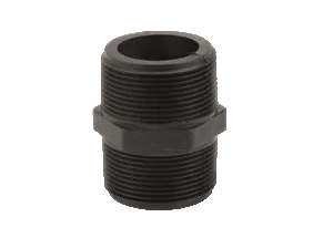 NIP150-SH NIPLE CURTO ROSCA MACHO 1 1/2" BANJO