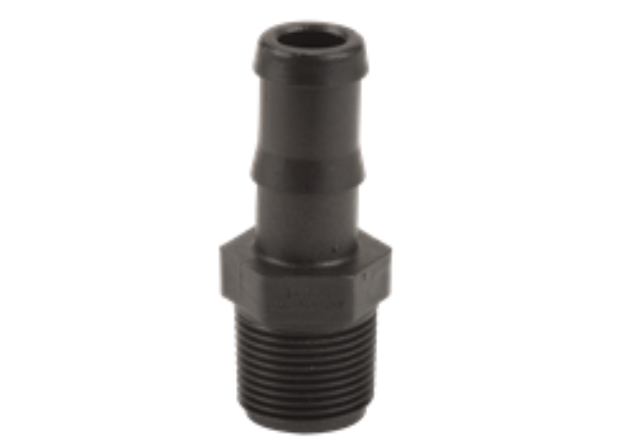 HB075 CONEXAO ROSCA MACHO 3/4" X BICO MANG 3/4" BANJO