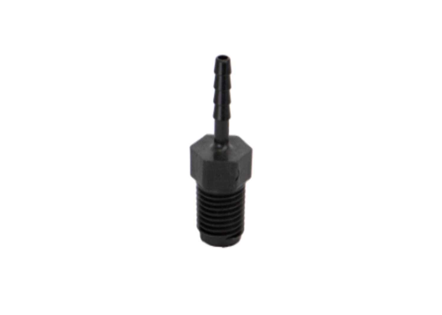 HB050-025 CONEXAO ROSCA MACHO 1/2" X BICO MANG 1/4" BANJO