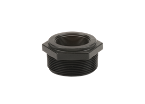 RB300-200  REDUCAO ROSCA MACHO 3" X ROSCA FEMEA 2" BANJO