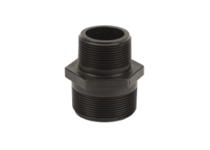 RN200-150 NIPLE REDUCAO ROSCA M 2" X  M 1.1/2" BANJO