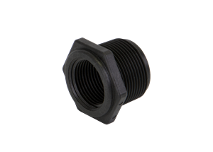 RB125-100 REDUCAO ROSCA MACHO 1.1/4" X ROSCA FEMEA 1" BANJO