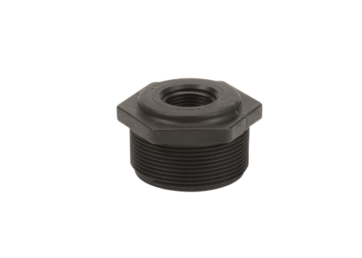 RB200-075 REDUCAO ROSCA MACHO 2 X ROSCA FEMEA 3/4