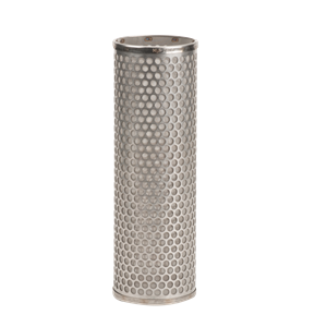 MLS250SS TELA DE INOX PERFURADA MALHA 50 FILTRO T PP2 BANJO