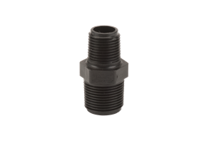 RN075-050 NIPLE REDUCAO ROSCA MACHO 3/4" X ROSCA MACHO 1/2"