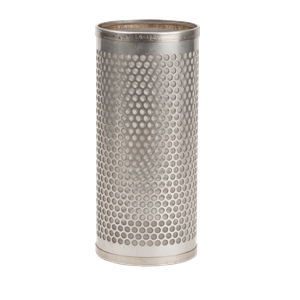 LS350 TELA DE ACO INOX MALHA 50 FILTRO Y PP 3 BANJO